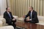    Президентът се срещна с американския посланик