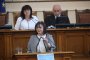     Нинова: Не Русия и Китай, а изказванията на Цветанов са заплаха 