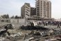    Израел отново удари Сирия