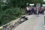 В Монтанско на бунт заради разрушен от свлачище път