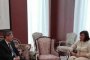 Нинова се срещна с посланика на Китай