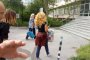 С белезници на ръцете и краката Иванчева отведена в болница