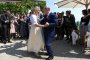  Танцът на Путин с булката