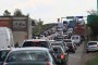 Мегаздръствания по всички магистрали