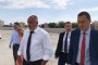     Борисов инспектира строежа на Арена Бургас