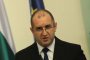 Президентът за Маринов: Парадоксално е