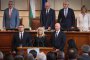Новите министри положиха клетва