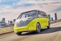 Volkswagen електромобили ще се зареждат за половин час