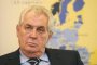   Милош Земан: 90% от ромите в Чехия не работят