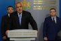 Борисов към посланиците за убийството: Не ви се сърдя