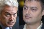    Бареков и Сидеров заедно на евровота, чакат Каракачанов