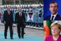  Пробив и послание към САЩ: Франция и Германия ще се присъединят към Русия и Турция в среща на върха за Сирия