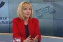   Манолова: Ще пътувам с влак, Горанов да ми осребрява билетите!