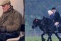   Принц Филип подкара карета, Кралицата поязди 