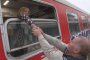    Манолова без парно в купето