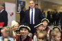   Президентът даде начало на 16-ата Българска Коледа