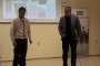   Русков връчи награда на 