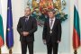 Посланикът на Китай у нас с орден Стара планина