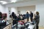   Нинова се срещна с екипа на телевизията на БСП