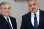 Борисов обсъди пакета Мобилност 1 с шефа на ЕП
