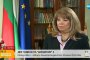    Йотова: Президентството беше патерица на изпълнителната власт