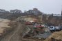    Временно се спира строителството в местността Алепу 