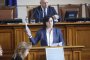 Нинова: Общото за трите кабинета на Борисов е Ало, корупция, Ало, кражби