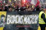 Макрон: Аз също съм жълта жилетка, ако това означава да искам по-добра заплата 