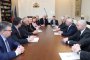   Борисов и ген. Уесли Кларк обсъдиха контрабандата