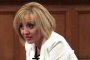 Манолова: Промените в ИК са грубо посегателство върху правата на гражданите