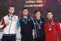  Галин Генов с бронз от европейското по фехтовка