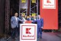   64 млн. лв. инвестира Kaufland България в нова логистична база, общо 1,4 млрд.лв. е вложил у нас 