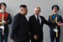   Мечтаех да Ви срещна,каза Ким на руски на Путин
