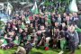    Лудогорец грабна осма титла подред след мач с Черно море