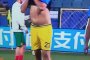    Подиграват футболистите ни заради дебел косовски играч