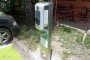 Зарядна станция за електромобили работи в Кюстендил