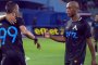 Левски разгроми Дунав в Русе с 4:1 