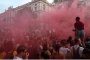  Яростни атниБорис протести в Лондон