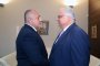 Борисов се срещна с президента на Международната федерация по борба