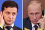  Путин: Украйна трябва да спре обстрелите на Донбас 