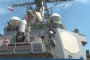 US ескадрен миноносец акостира във Варна 