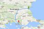 Заплатите в спрения проект Бургас-Александруполис растат