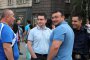   Полицейски побой за неправилно пресичане