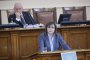 Нинова: Между парите и справедливостта - ГЕРБ избра парите