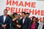 БСП откри кампанията си в София