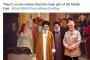 Израел и Иран във война с гифове