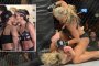   Lingerie MMA иска боксьорка след целувка и бой с шамари