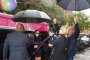 Бела Хадид отпразнува ЧРД с пица и боички