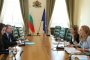 Вицепремиерът Николова се срещна с посланика на Държавата Израел