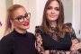 Жени Джаферович на премиера с Анджелина